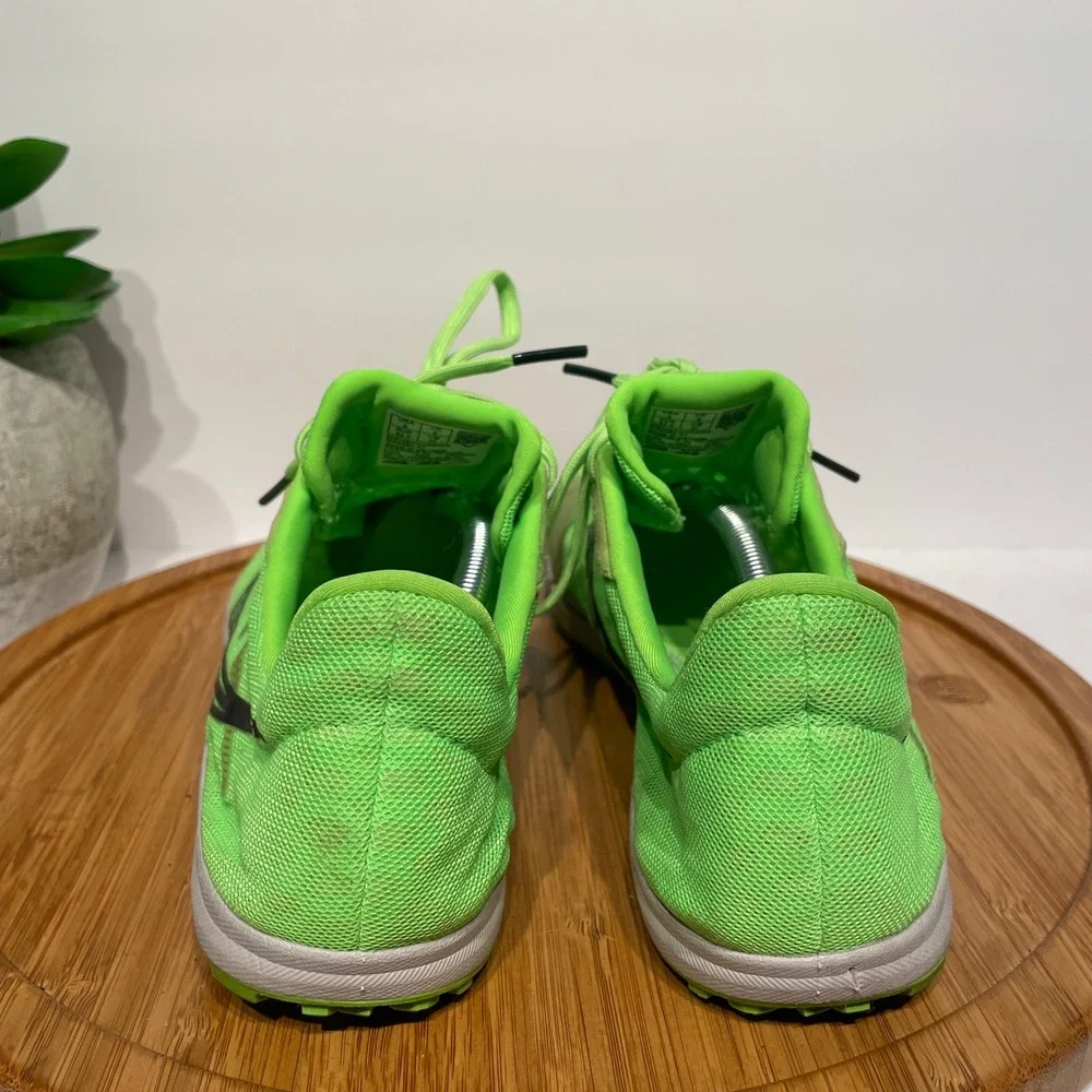 Saucony Kilkenny XC 9 Cross Country Running Sneaker Men's 9 Green Track Shoe